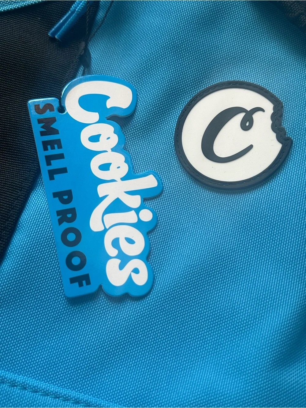 Cookies stylish black
